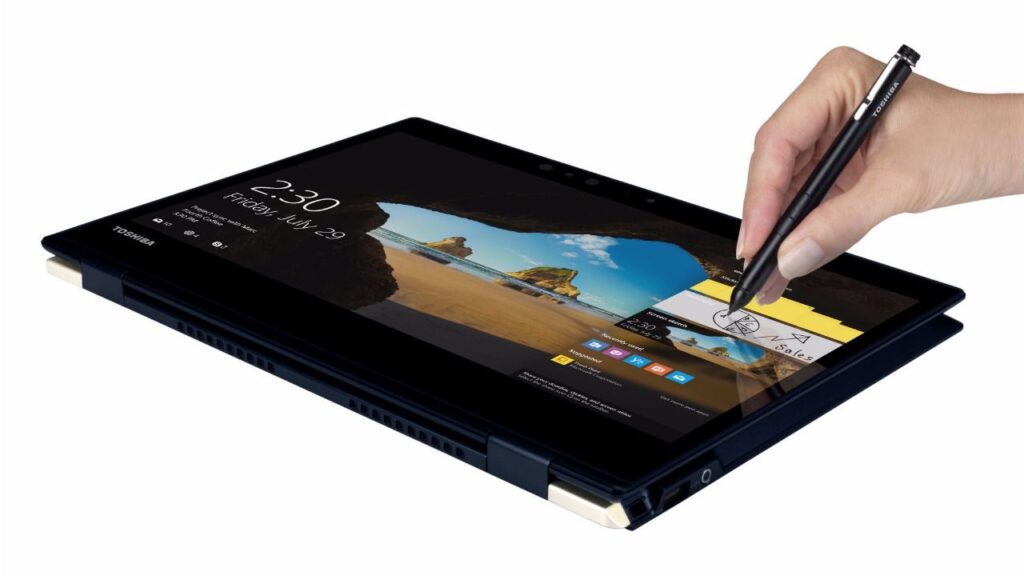 imagenacion.com fotos 1 152 Portege X20W Toshiba Tableta