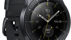 imagenacion.com fotos 1 630 04 Galaxy Watch L Perspective Midnight Black