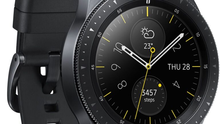 imagenacion.com fotos 1 630 04 Galaxy Watch L Perspective Midnight Black
