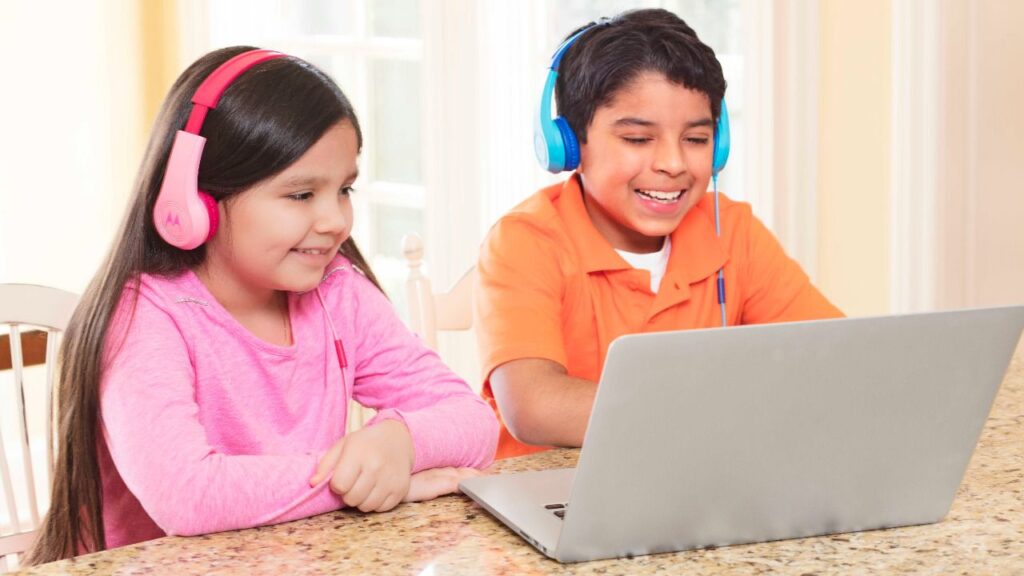 imagenacion.com fotos 1 728 Squads Kids Headphone 200 PK BL