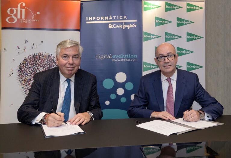 imagenacion.com fotos 1 VincentRouaix presidenteyCEOdelgrupoGfi JessNuodelaRosa presidentedeIECISA 2 scaled